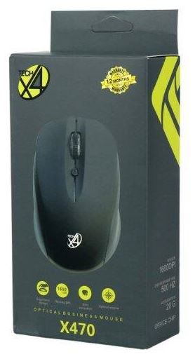 ماوس بی سیم 4کلید X4TECH X-470