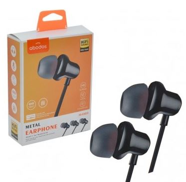 هندزفری سیم دار abodos AS-ES 515