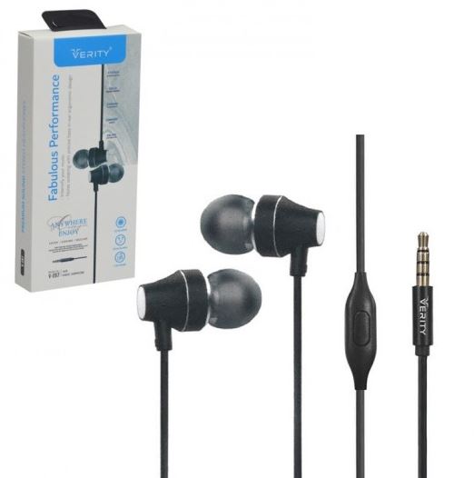 هندزفری سیم دار VERITY VE-97