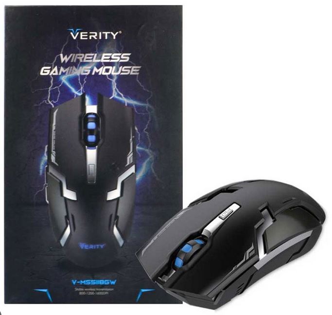 ماوس گیمی بی سیمVERITY 5118