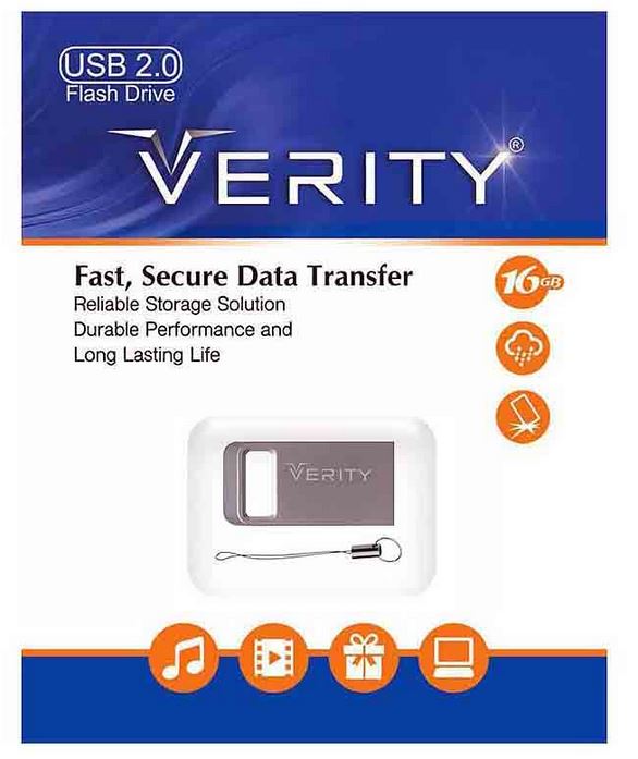 فلش VERITY V810 16G