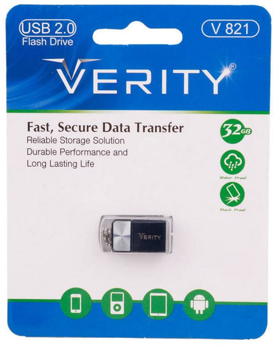 فلش VERITY V-821 64G