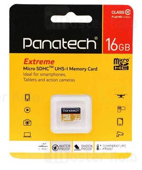 رم MICRO SD PANATECH EXTERME 16G