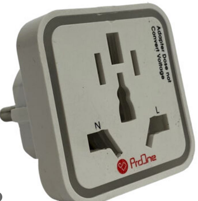 تبدیل برق همه کاره PROONE PAD656