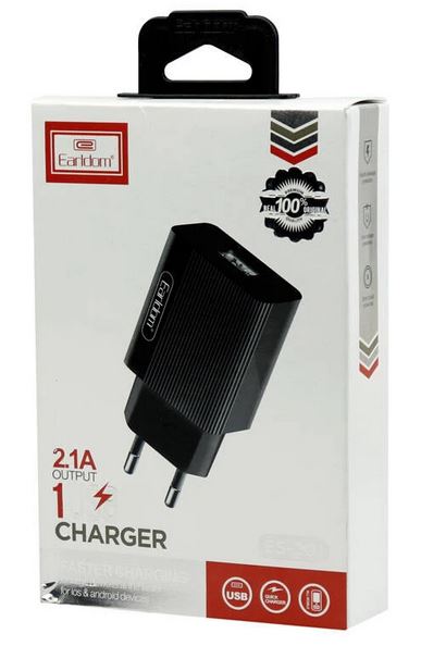 شارژر با کابل اندرویدی Errldom Es-201