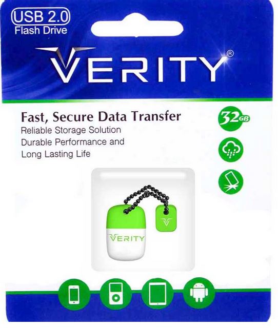 فلش VERITY V-906 32G