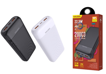 پاوربانک KAKUSIGA KSC-888 20000MAH PD 20W