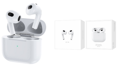 ایرپاد بلوتوثی KAKUSIGA KSC-582 TWS