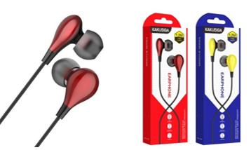 هندزفری سیم دار KAKUSIGA KSC-478