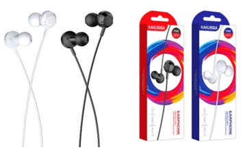 هندزفری سیم دار KAKUSIGA KSC-467