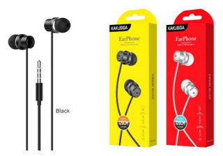 هندزفری سیم دار KAKUSIGA KSC-362