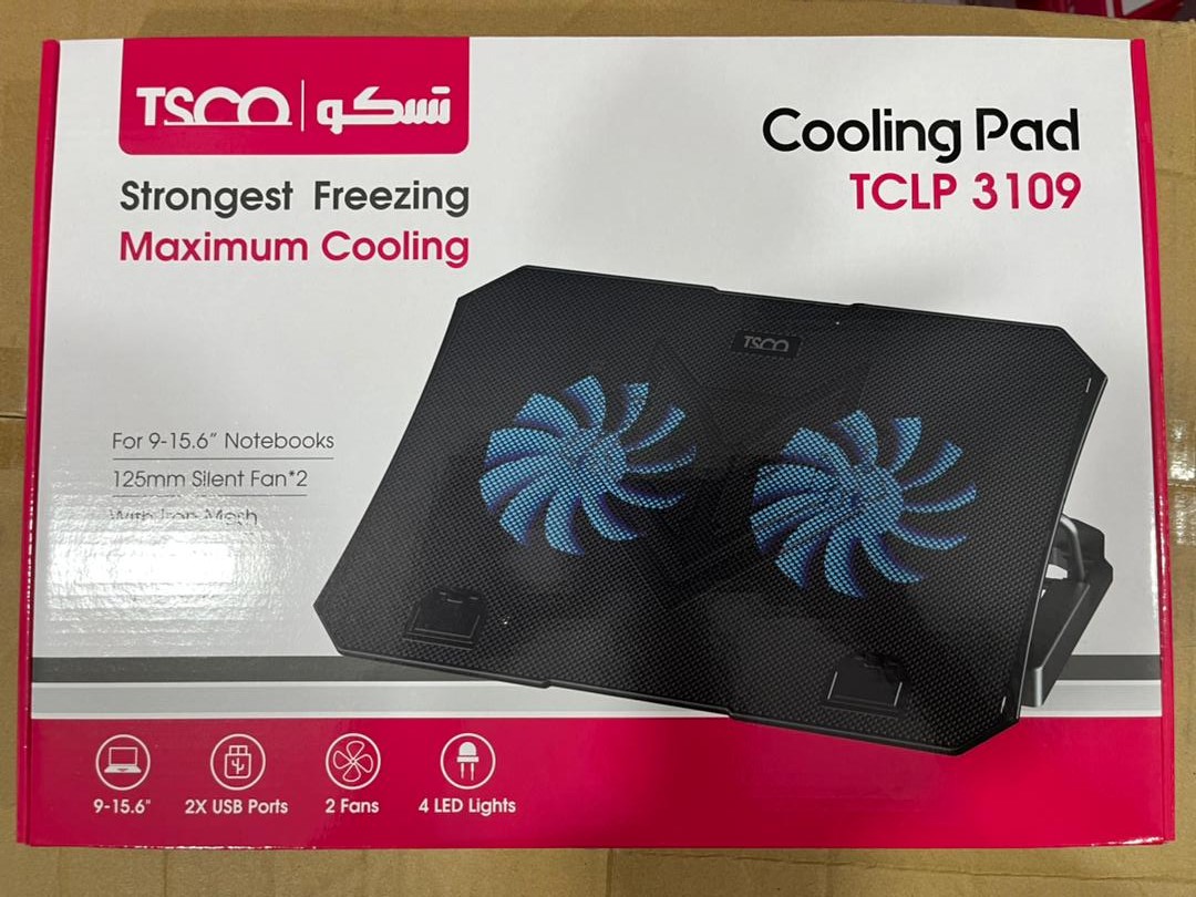 کول پد TSCO TCLP-3109 تنظیم ارتفاع