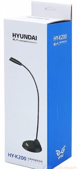 میکروفن رومیزی HYUNDAI