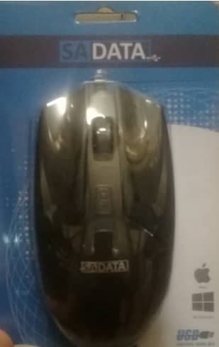 ماوس سیم دار sadata 409