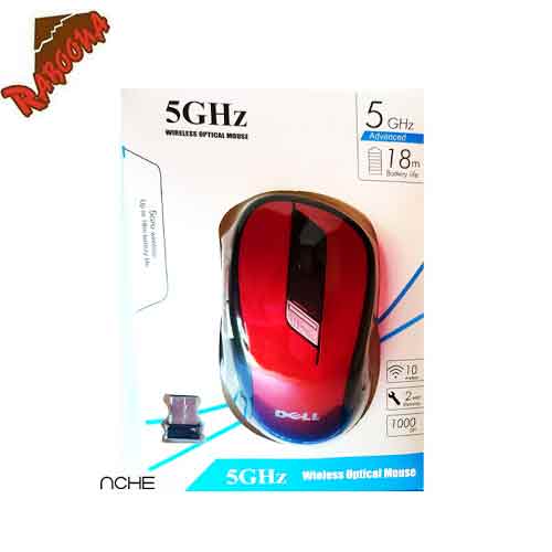 ماوس بی سیم DELL پک طلقی