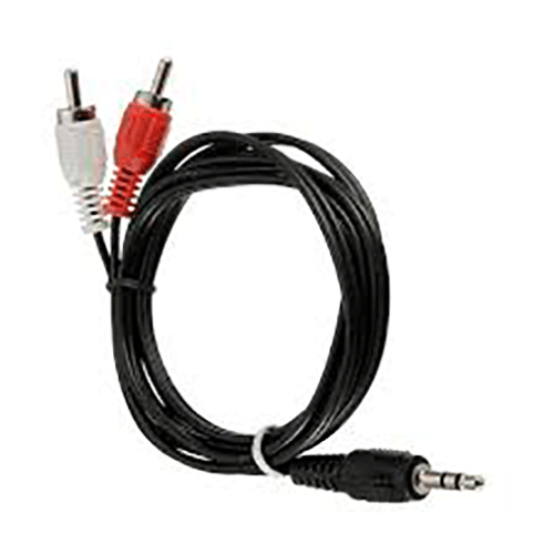 کابل صدا 1 به 2 3متری