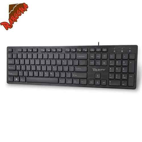 کی برد VERITY 6116