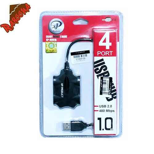 هاب 4 پورت XP-801