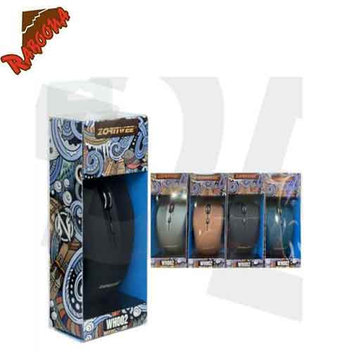 ماوس بی سیم ZORNWEE 002