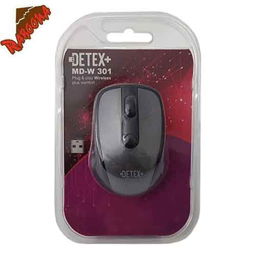ماوس بی سیم DETEX MD-W301