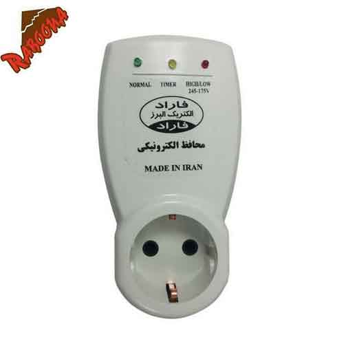 محافظ برق تک خانه فاراد