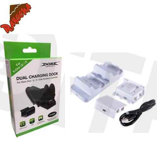 شارژر دسته پلی دوبل XBOX ONE