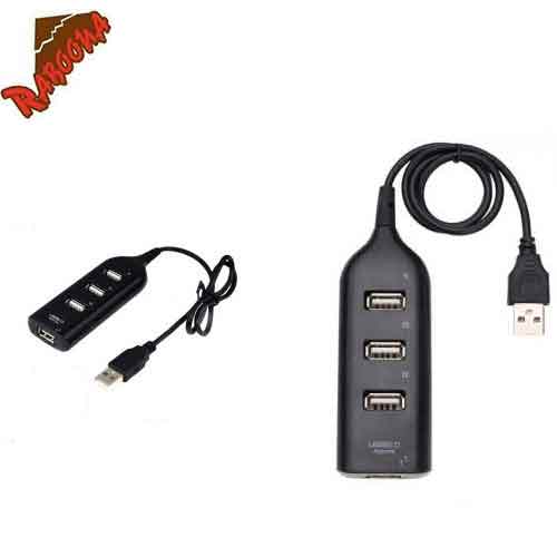 هاب 4پورت ICدار USB2 92