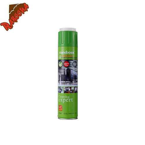 اسپری کف 650 فرچه دار Handboss