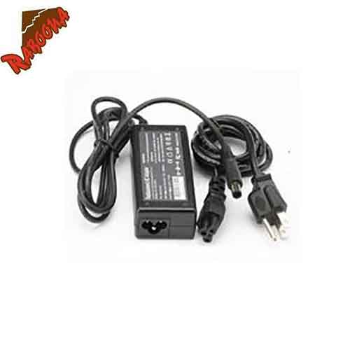 آداپتور درجه یک HP 18.5 V 3.5 A با کابل برق سر دلی