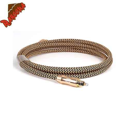 کابل اپتیکال 1/5 متری گلدن SHARK OD10