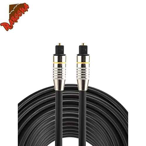 کابل اپتیکال 1/5 متری سرفلزی SHARK OD6