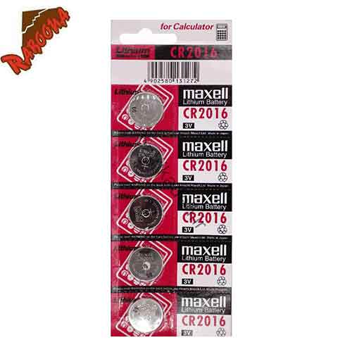 باطری2016-LITHIUM ورق 5تایی