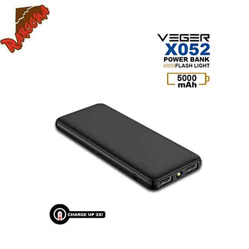 پاور بانک VEGER 052 5000mAh