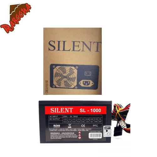 پاور فن کوچک SILENT230
