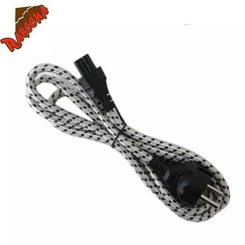 کابل برق لپ تاپ کنفی 1/5 متری B-NET