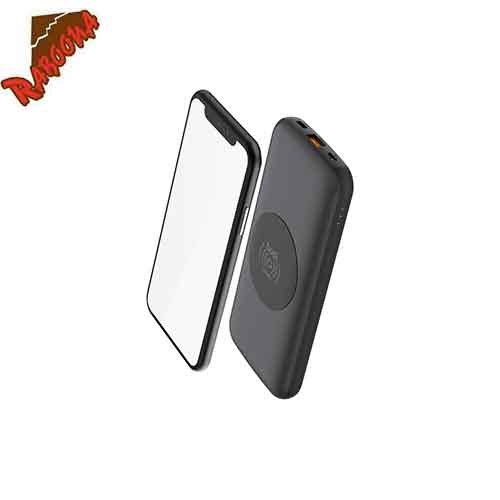 پاور بانک وایرلس 10000mAh budi 096