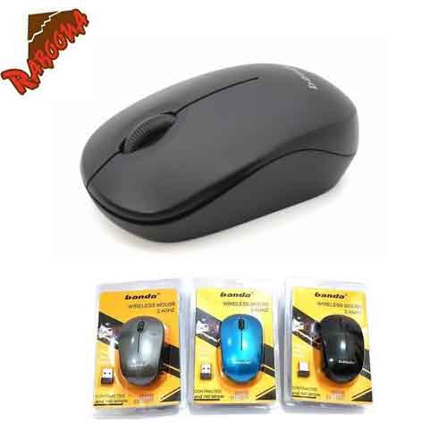 ماوس وایرلسbanda w403