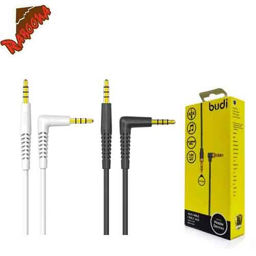 کابل سرچپقی AUX 1/2M budi 150XL