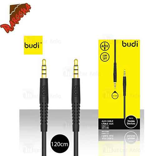 کابل AUX 1/2M budi 150