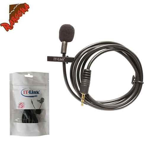 میکروفن یقه ای IT-LINK