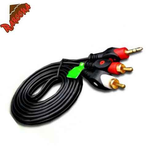 کابل صدا 1به 2 ROYAL 1/5M