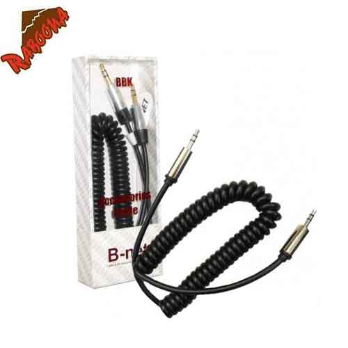 کابل فنری AUX-B-NET 1/5M