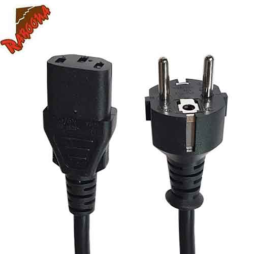 کابل برق 3 متری BBK