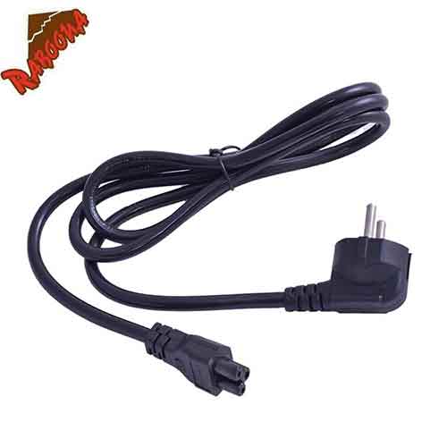 کابل برق لپ تاپ 1/5m تک پک جنس خوب