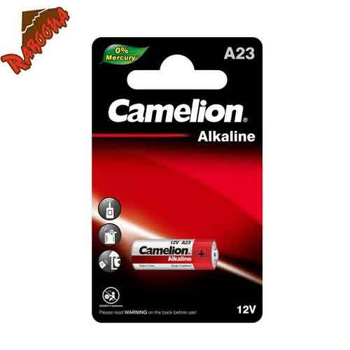 باطری دزدگیر12V-23A تکیCAMELION