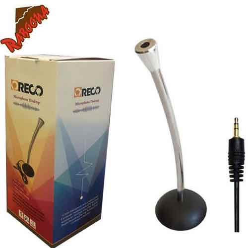 میکروفن رومیزی استیل ORECO