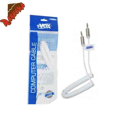 کابل AUX فنری VOX