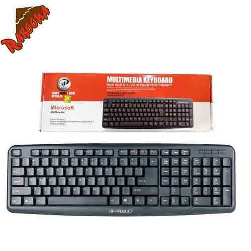 کیبرد XP-K8100