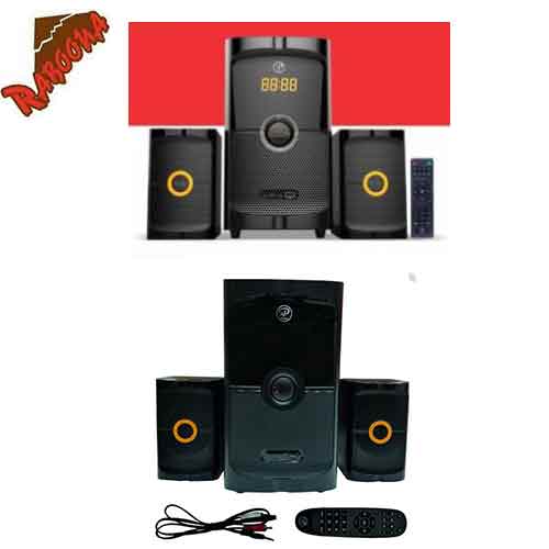 اسپیکر 3تیکه حرفه ای XP-AC294