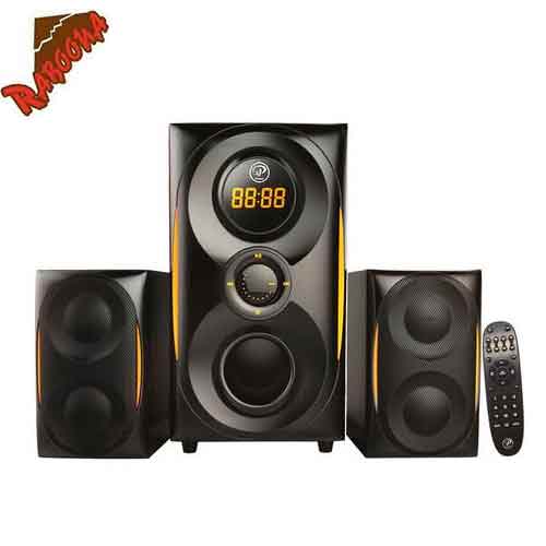 اسپیکر 3تیکه حرفه ای XP-AC295